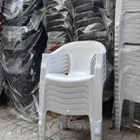 صندلی پلاستیکی جلسات مدل Hana512/ کرج گلشهر