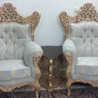 مبلمان ۹نفره|مبلمان خانگی و میز عسلی|تهران, دردشت|دیوار