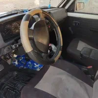 مزدا دو کابین کارا1700|خودرو سواری و وانت|باغ ملک, |دیوار