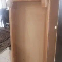 کفی تخت چوبی