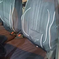 روکش صندلی فقط ۶۵۰ هزار|قطعات یدکی و لوازم جانبی|خرمآباد, |دیوار