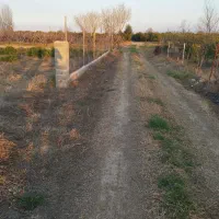 فروش 1000مترحوالی بافت مسکونی باقابلیت ساخت