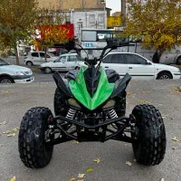 چهار چرخ 125cc چهارچرخ دنده عقب دار|موتورسیکلت|تهران, شهرک چیتگر|دیوار