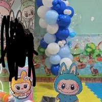 بادکنک ۳ متری سالم سالم فقط ۳۰۰ تومن