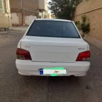 پراید ۱۳۲ سفید مدل ۹۰ فقط تعویض با تیبا ۲|خودرو سواری و وانت|یزد, |دیوار