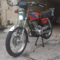 موتور کاملا سالم و به شرط|موتورسیکلت|خرم‌آباد (تنکابن), |دیوار