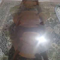 میز نهارخوری و فرش