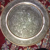 بشقاب تزئینی،عتیقه