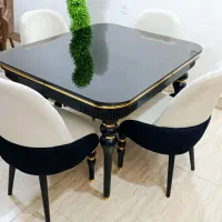 میز ناهارخوری ۴ نفره