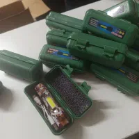 فروش فوری تعدادی چراغ قوه شارژی کوچک