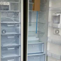 یخچال دوقلو الجی|یخچال و فریزر|شیراز, شریف‌آباد|دیوار