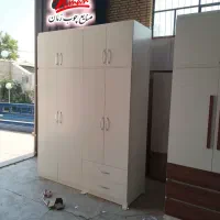 کمد دیواری آماده 2کشو مدل بلون کد 174