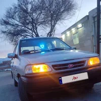 پراید 131مدل 88