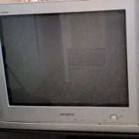 تلویزیون سامسونگ ۲۱ اینج درحدنو