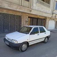 پراید مدل ۱۳۹۶ شاسی پلمپ کم کار دوگانه cng دستی