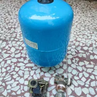 منبع پمپ آب