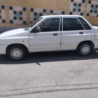 پراید۱۳۲ساده مدل ۸۹