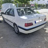 پژو پارس tu5 گازسیمی مدل ۱۴۰۱ تمام فابریک