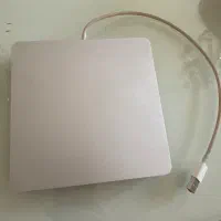 سی دی و دی وی دی رام اپل