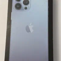 آیفون ۱۳ پرومکس ۵۱۲ آبی آسمانی