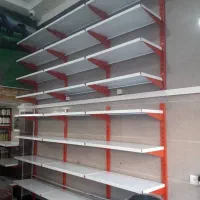 قفسه دیواری.وسط فروشگاهی|فروشگاه و مغازه|بوکان, |دیوار
