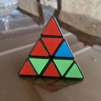 روبیک هرمی|کلکسیون و سرگرمی|کرج, عظیمیه|دیوار