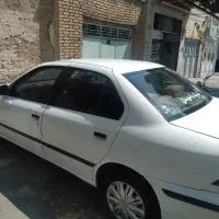 سمند LX ساده، مدل ۱۳۹۵