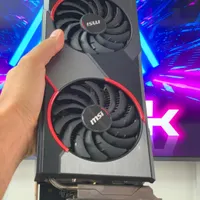 کارت گرافیک MSI 5700 XT GAMING X قدرتمند برای گیم