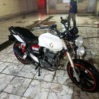 موتور سیکلت کویرrkv200 مدل 93