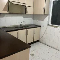 آپارتمان ۵۶ متر ۱ خواب نقاشی شده تهرانسر