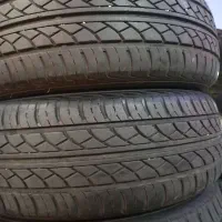 لاستیک تویوما پژو ۲۰۶ کوئیک ۱۸۵/۶۵/۱۴|قطعات یدکی و لوازم جانبی|تهران, جمالزاده|دیوار