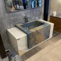 روشویی سرامیکی نانو