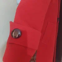 پالتو فوتر اصل سایز۳۶|لباس|ساری, |دیوار