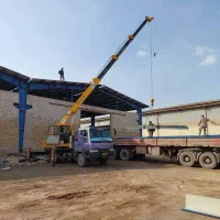 اجاره کارگاه فلزی