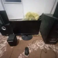 مانیتور الجی اسپیکر کامپیوتر ادیفایر