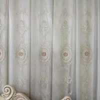 پرده پذیرایی|پرده، رانر، رومیزی|مشهد, کارمندان دوم|دیوار