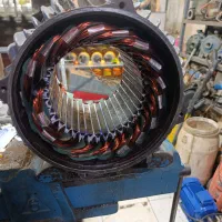 سیم پیچی و تعمیرات