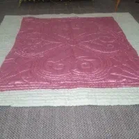 لحاف عروس منجوق دوزی