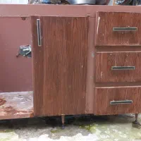 کابینت زیر سینگ و سینگ ظرفشویی