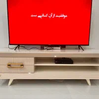 لوستر و زیر تلویزیونی|لوستر و چراغ آویز|قدس, شهر‌قدس|دیوار