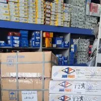 لنت و بلبرینگ +) دیسک و صفحه سر پلوس