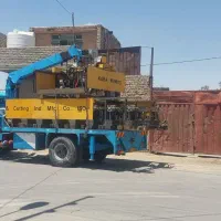 جابه جایی دستگاه خدمات جرثقیل صالحی