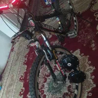 دوچرخه کویر  26 لوازمی