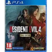 فروش بازی رزیدنت ایول 4ریمیک