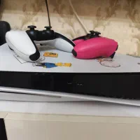 ps5 standard fat دو دسته ورژن اروپا