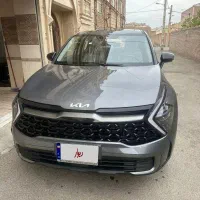 اسپورتیج 2025ارس پلاک