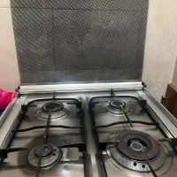 گاز فر چهارشعله