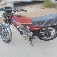 موتورسیکلت ۱۲۵ تیزتک کار