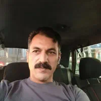 راننده پایه یک تریلی