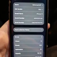 iphone 11 128GB C/HA|موبایل|تهران, نیکنام|دیوار